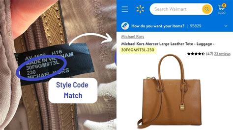 michael kors bag code checker.